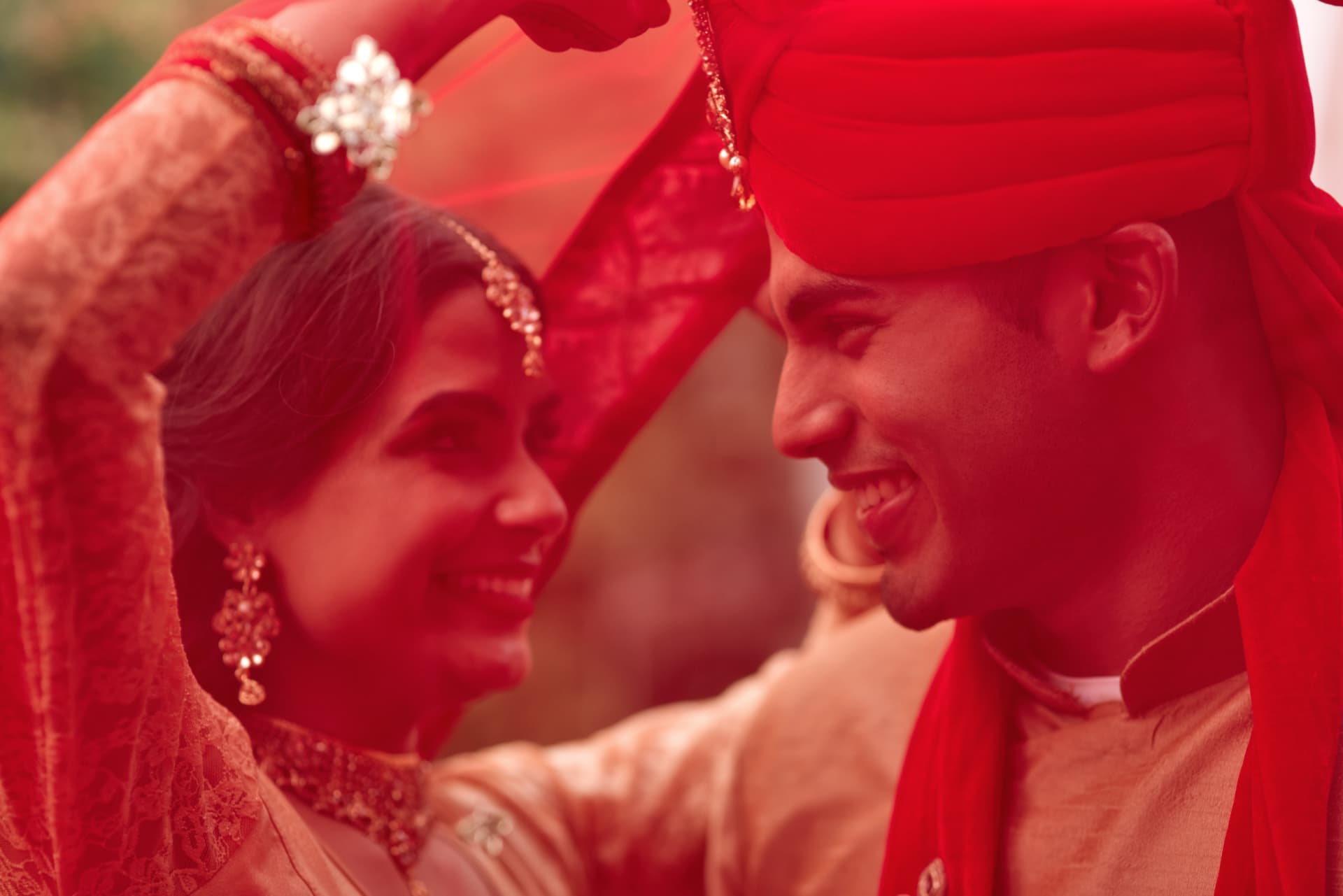 South Asian Wedding Website in the USA